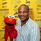 Kevin Clash at an event for Sesame Street (1969)