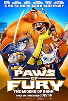 Paws of Fury: The Legend of Hank