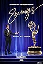 Jimmy Kimmel in The 72nd Primetime Emmy Awards (2020)