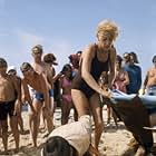 Roy Scheider, Lorraine Gary, and Chris Rebello in Jaws (1975)