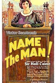 Name the Man! (1924)