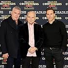 Ray Liotta, Alessandro Nivola, and David Chase at an event for The Many Saints of Newark (2021)