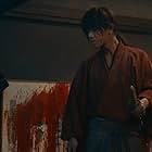 Takeru Satoh in Rurouni Kenshin: Final Chapter Part I - The Final (2021)