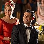 Max Greenfield and Amy Schumer in Unfrosted (2024)