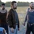 Ewan McGregor, Eddie Baroo, and Matt Nable in Son of a Gun (2014)