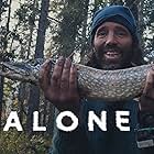 Alan Bale in Alone UK (2023)