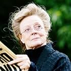 Maggie Smith in Harry Potter and the Order of the Phoenix (2007)