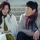 Jun Ji-hyun and Jo Jung-suk in Legend of the Blue Sea (2016)