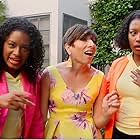 Naomi Grossman, Milah Linton, and Khadija Linton in Alley Way (2016)