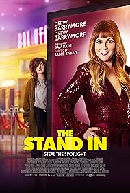 Drew Barrymore in The Stand In (2020)