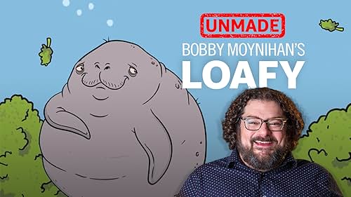 From starving artist to "Saturday Night Live" cast member, Bobby Moynihan has never stopped thinking about the one project that he's never managed to get made - until now. Meet "Loafy," the manatee at the top of the New York Zoo drug trade.