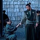 Tadanobu Asano in Shōgun (2024)