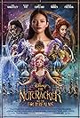 Morgan Freeman, Helen Mirren, Richard E. Grant, Eugenio Derbez, Keira Knightley, Mackenzie Foy, Misty Copeland, and Jayden Fowora-Knight in The Nutcracker and the Four Realms (2018)