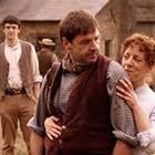 Claudie Blakley, Brendan Coyle, and John Dagleish in Lark Rise to Candleford (2008)