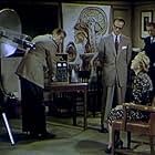 George Eldredge, Madge Kennedy, Kent Smith, and Harvey Stephens in Science Fiction Theatre (1955)