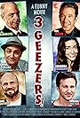 Tim Allen, Kevin Pollak, Breckin Meyer, J.K. Simmons, Randy Couture, and Fernanda Romero in 3 Geezers! (2013)