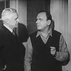 Pat O'Brien and Selmer Jackson in Crossroads (1955)