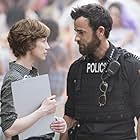 Justin Theroux and Carrie Coon in The Leftovers (2014)