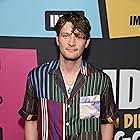 Brett Dier at an event for IMDb at San Diego Comic-Con (2016)