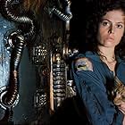 Sigourney Weaver in Alien (1979)