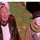 Joss Ackland and John Inman in The Mumbo Jumbo (2000)