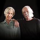 John Carpenter and Mick Garris in Post Mortem with Mick Garris (2009)