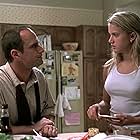 Christopher Meloni and Erin Broderick in Law & Order: Special Victims Unit (1999)