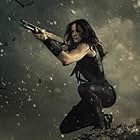 Kelly Overton as Van Helsing 