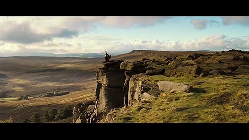 Pride & Prejudice: Elizabeth At The Cliffs