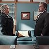 Patton Oswalt and Paula Pell in An Oath to Rusty (2021)