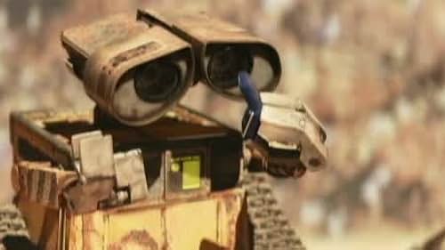 Wall-E: Day At Work