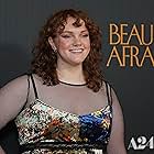 Shannon Purser at an event for Beau Is Afraid (2023)