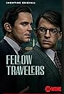 Jonathan Bailey and Matt Bomer in Fellow Travelers (2023)