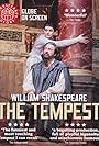 Roger Allam and Colin Morgan in The Tempest (2014)