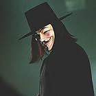 Hugo Weaving in V for Vendetta (2005)