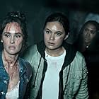 Natalie Malaika, Kristy Dawn Dinsmore, and Morgan Holmstrom in Day of the Dead (2021)