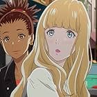 Miyuri Shimabukuro and Kana Ichinose in Carole & Tuesday (2019)