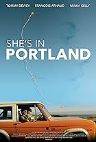 She's in Portland