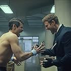 Tom Hopper and David Castañeda in The Umbrella Academy (2019)