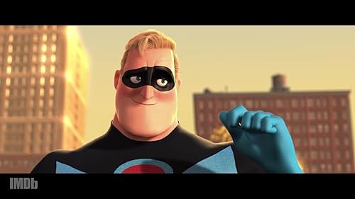 Craig T. Nelson, an actor perhaps best known for his starring roles on "Coach" and "Parenthood," reprises his role as Bob Parr/Mr. Incredible in Pixar's 'Incredibles 2.' What other roles has he played over the years?