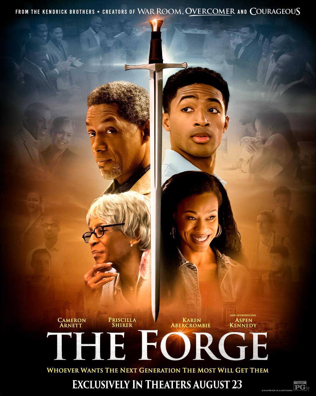 The Forge (2024)