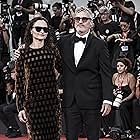 Joaquin Phoenix and Rain Phoenix at an event for Joker: Folie à Deux (2024)