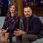 Will Forte and Alison Brie in Alison Brie/Will Forte/Doug Smith (2020)