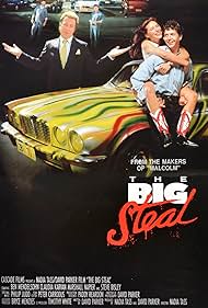 The Making of 'The Big Steal' (2003)