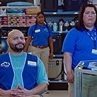 Colton Dunn, Kaliko Kauahi, Roxanna Medina, and Selisha Shertick in Perfect Store (2021)