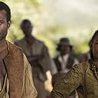 Lyriq Bent and Aunjanue Ellis-Taylor in The Book of Negroes (2015)