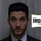 Ben Barnes in The IMDb Show (2017)