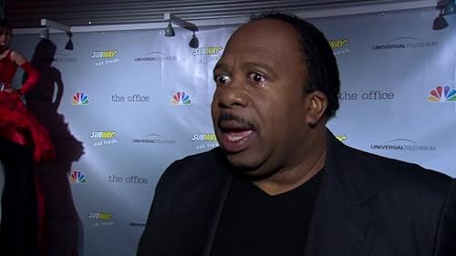 The Office: Leslie David Baker