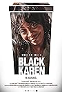 Bresha Webb in Black Karen (2022)