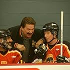 Rémy Girard, Roc Lafortune, and Marc Messier in Les Boys (2007)